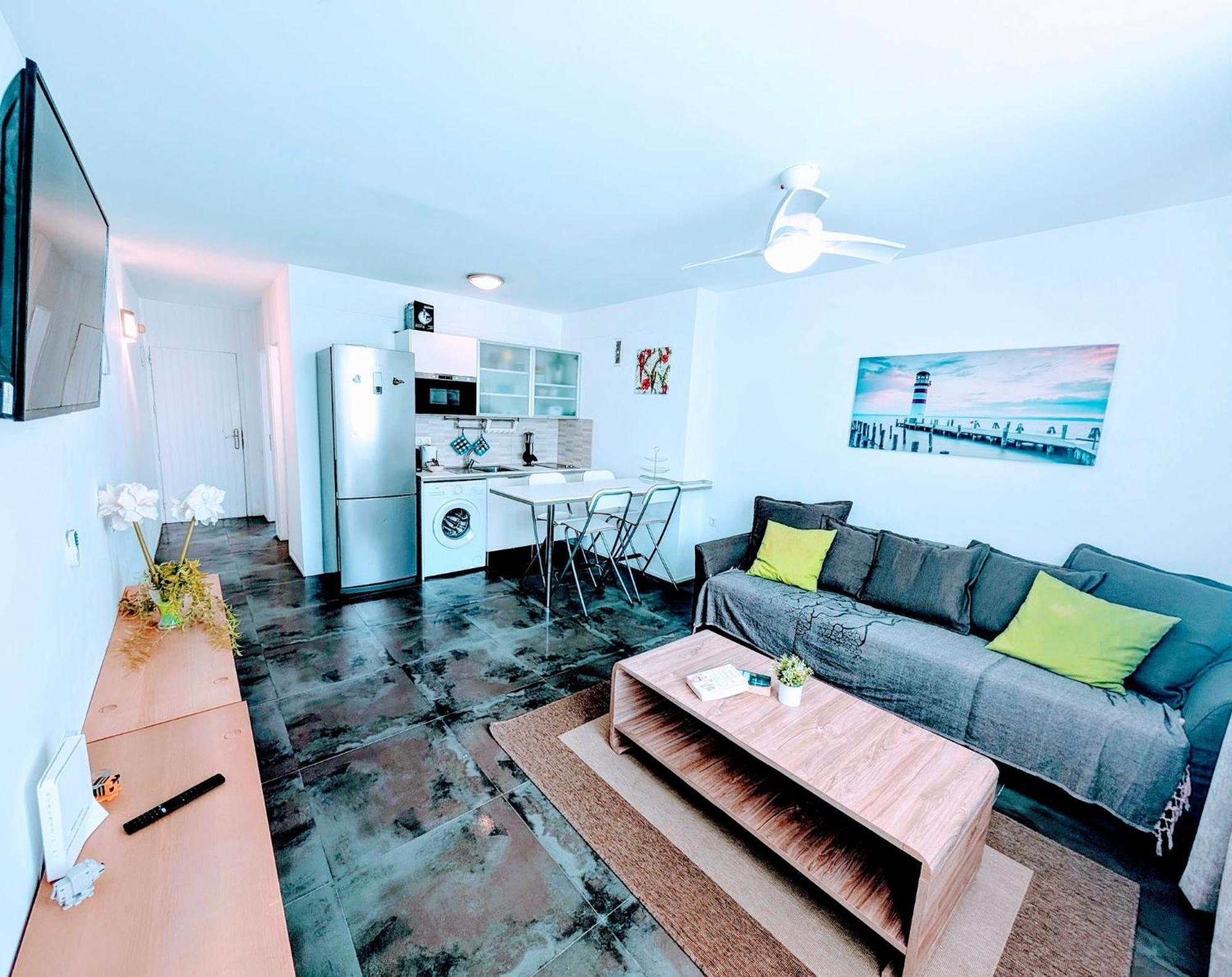 Apartamento Cettina Tenerife Sur Arona  Exterior foto